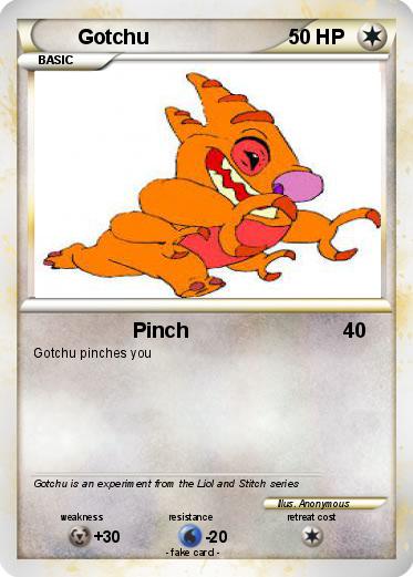Pokemon Gotchu