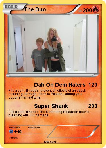 Pokemon The Duo