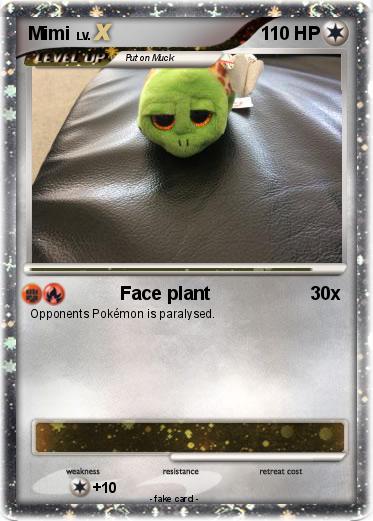 Pokemon Mimi