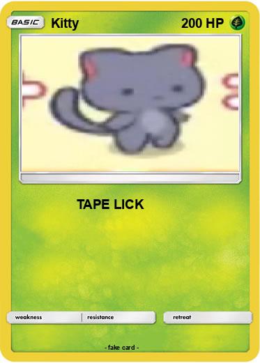 Pokemon Kitty
