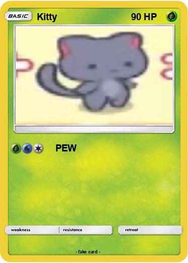Pokemon Kitty
