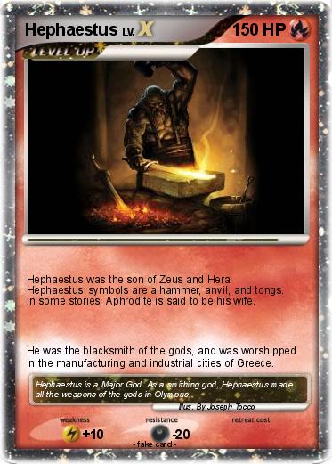 Pokemon Hephaestus