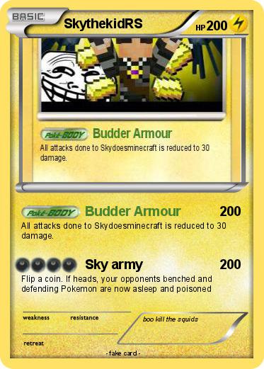 Pokemon SkythekidRS