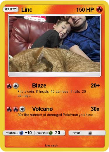 Pokemon Linc