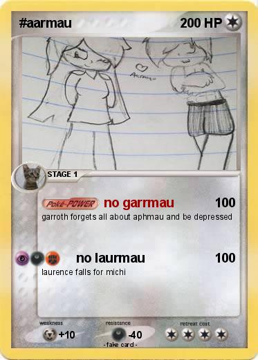 Pokemon #aarmau