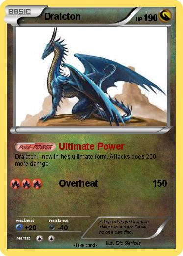Pokemon Draicton