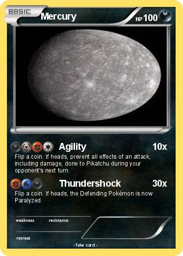 Pokemon Mercury