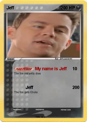 Pokemon Jeff