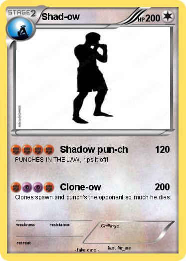 Pokemon Shad-ow