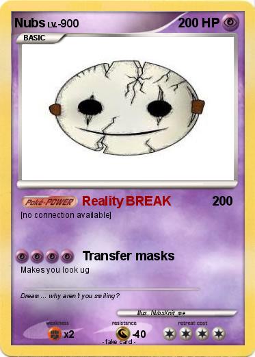 Pokemon Nubs