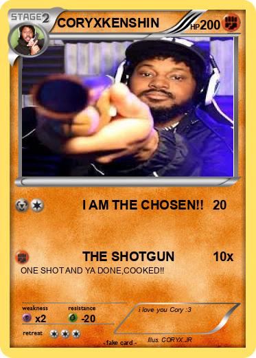 Pokemon CORYXKENSHIN
