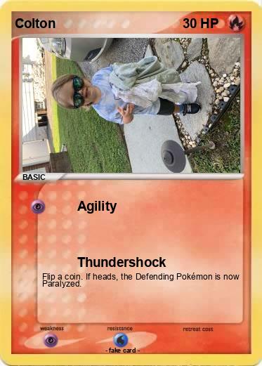 Pokemon Colton