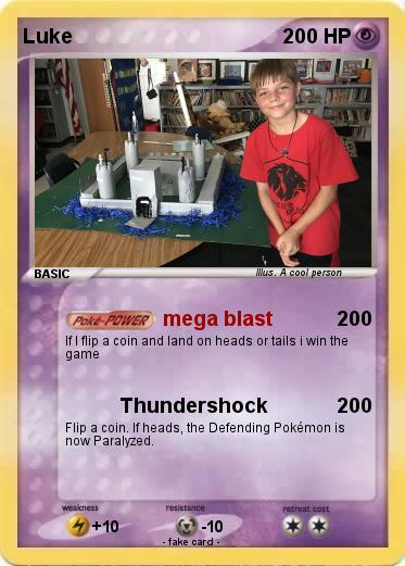 Pokemon Luke
