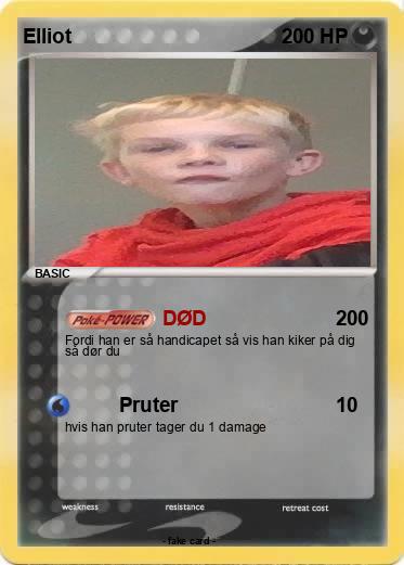 Pokemon Elliot