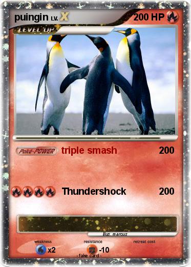 Pokemon puingin
