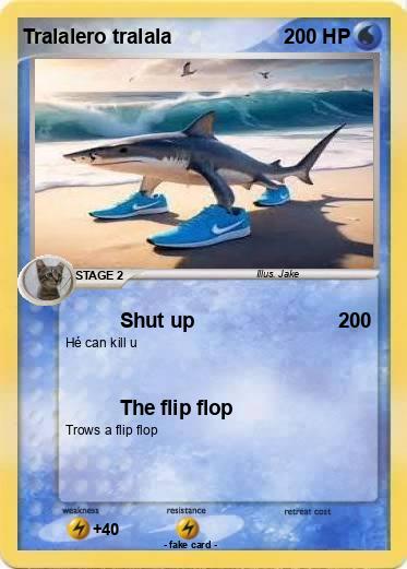 Pokemon Tralalero tralala