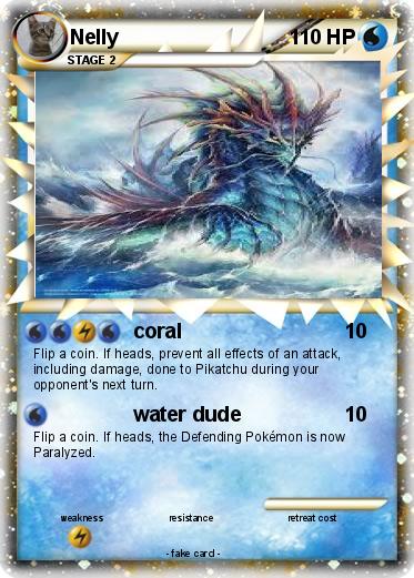 Pokemon Nelly