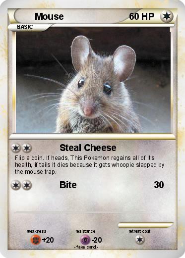 Pokemon Mouse