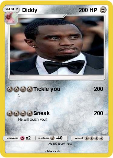 Pokemon Diddy