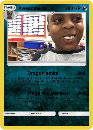 Pokemon Awesome ????