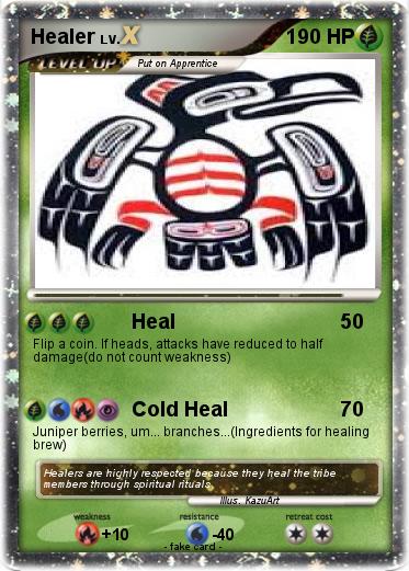 Pokemon Healer