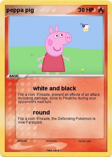 Pokemon peppa pig