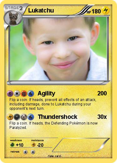 Pokemon Lukatchu