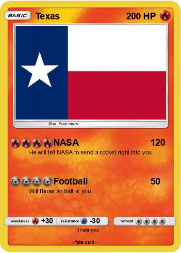 Pokemon Texas