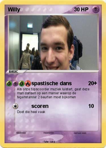 Pokemon Willy