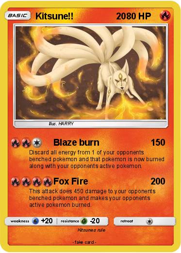 Pokemon Kitsune!!                 20