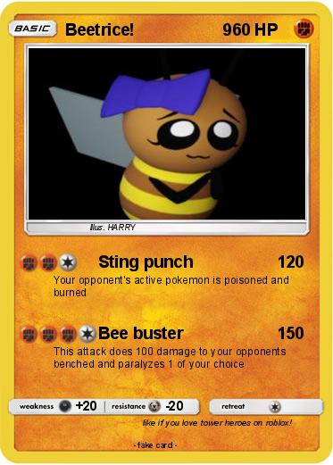 Pokemon Beetrice!                   9