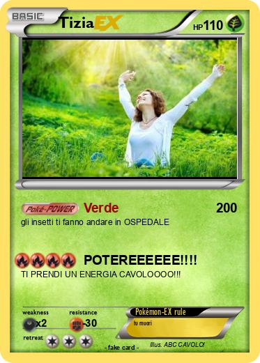 Pokemon Tizia
