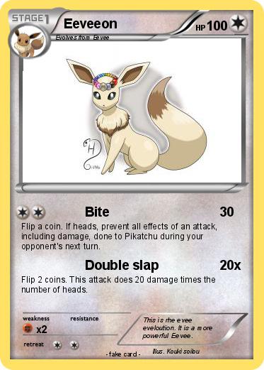 Pokemon Eeveeon