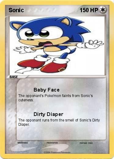 Pokemon Sonic