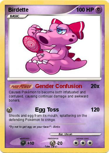 Pokemon Birdette