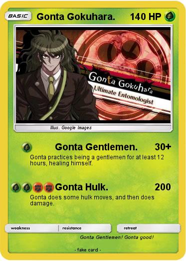 Pokemon Gonta Gokuhara.