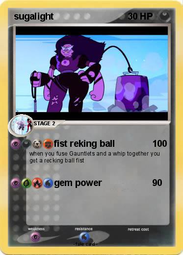 Pokemon sugalight
