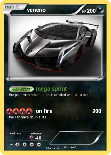 Pokemon veneno