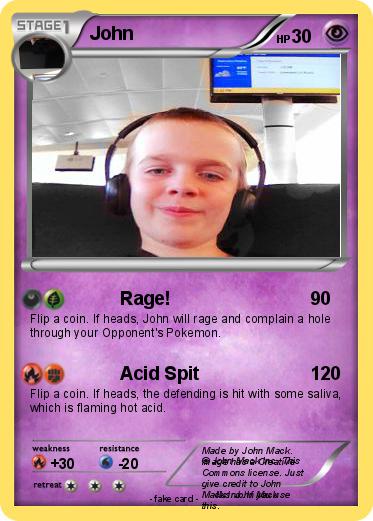 Pokemon John