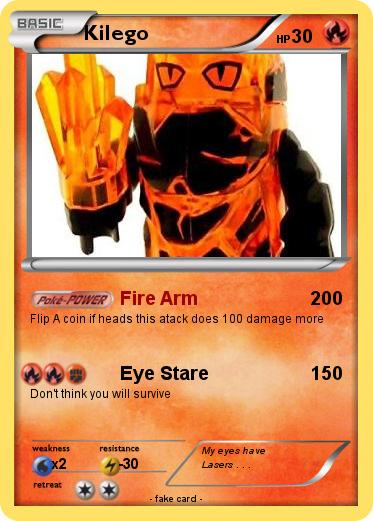 Pokemon Kilego