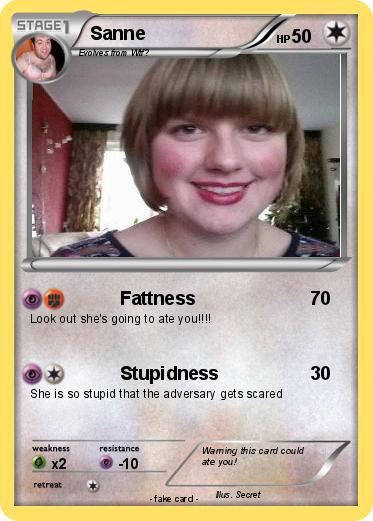 Pokemon Sanne