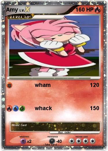 Pokemon Amy