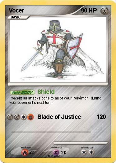 Pokemon Vocer