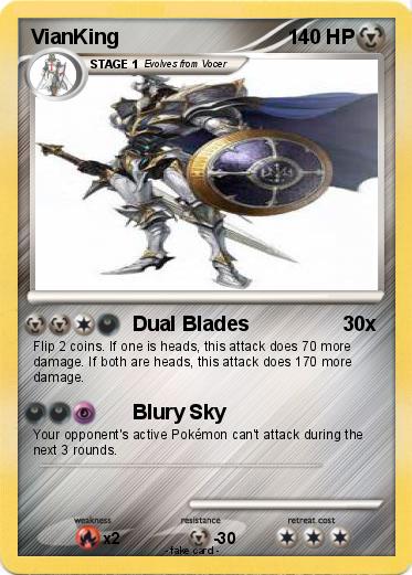 Pokemon VianKing