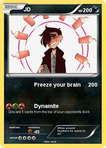 Pokemon JD