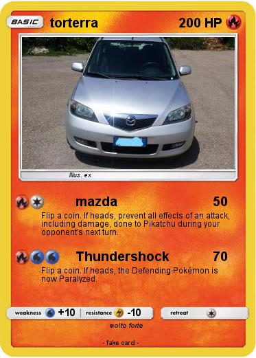Pokemon torterra