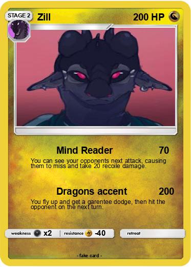 Pokemon Zill