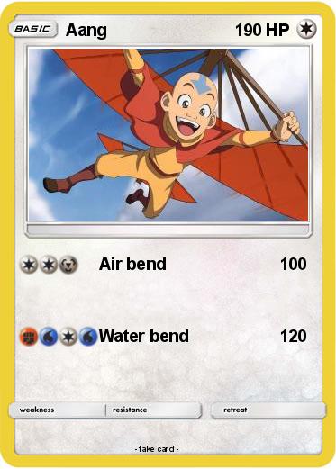 Pokemon Aang