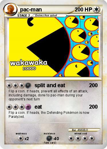 Pokemon pac-man