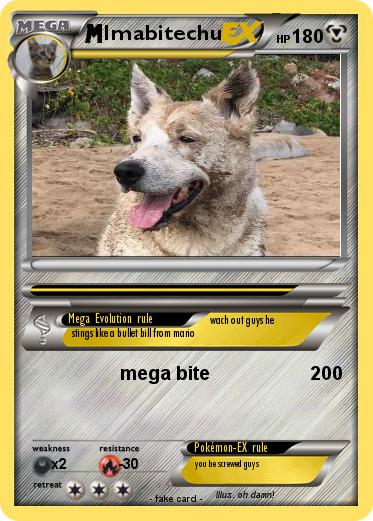 Pokemon Imabitechu